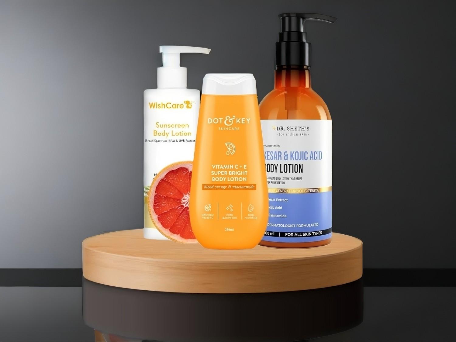 Body Lotion