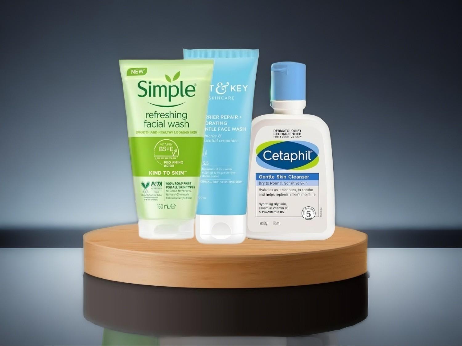 Facewash