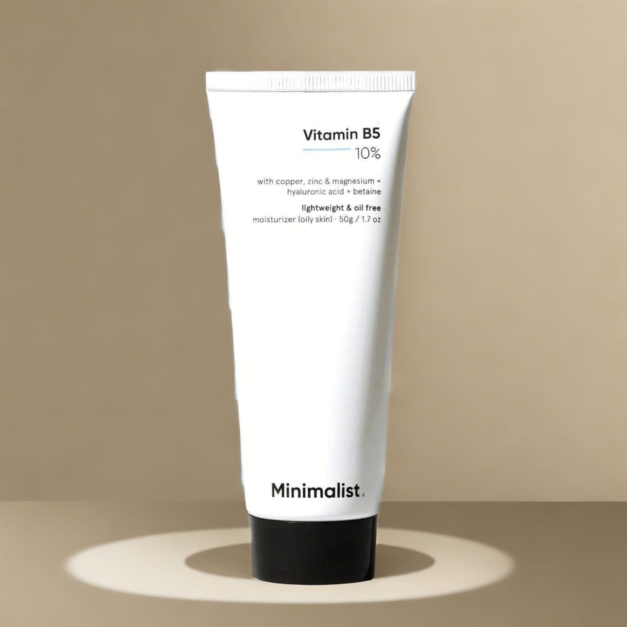 Minimalist Vitamin B5 10% Moisturizer 50gm