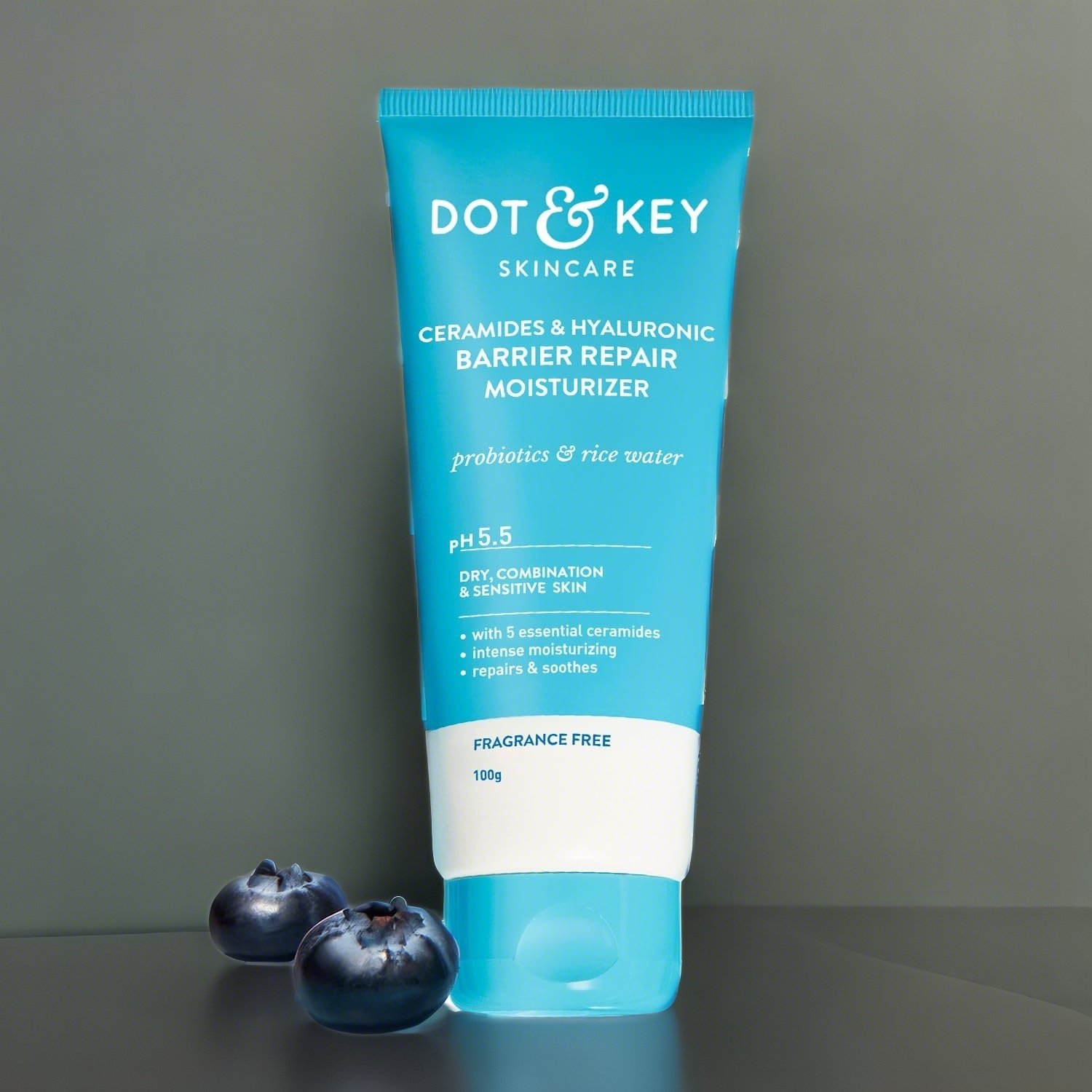 Dot & Key Barrier Repair Moisturizer with Ceramide + Hyaluronic 100ml