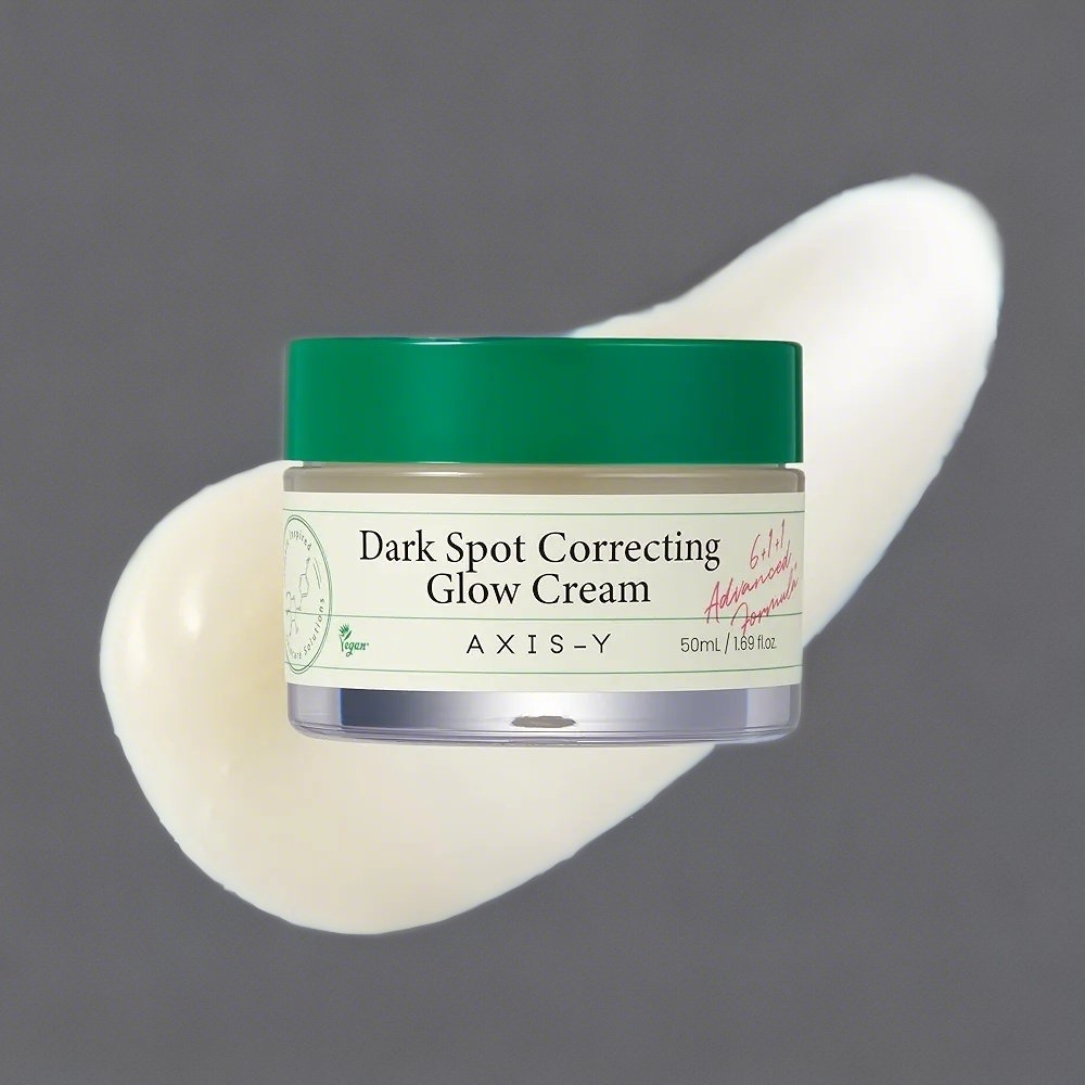Axis-Y  Dark Spot Correcting Glow Cream 50ml