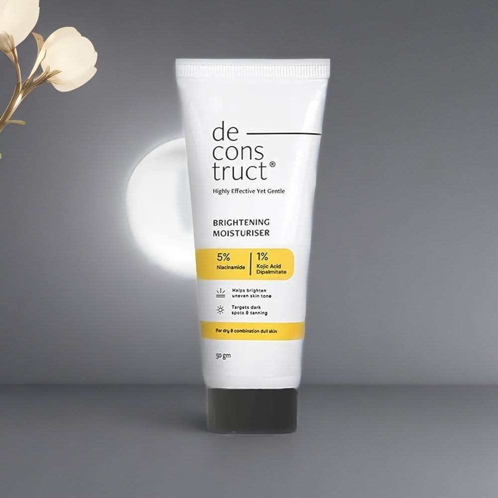 Deconstruct Niacinamide Brightening Moisturizer (50gm)