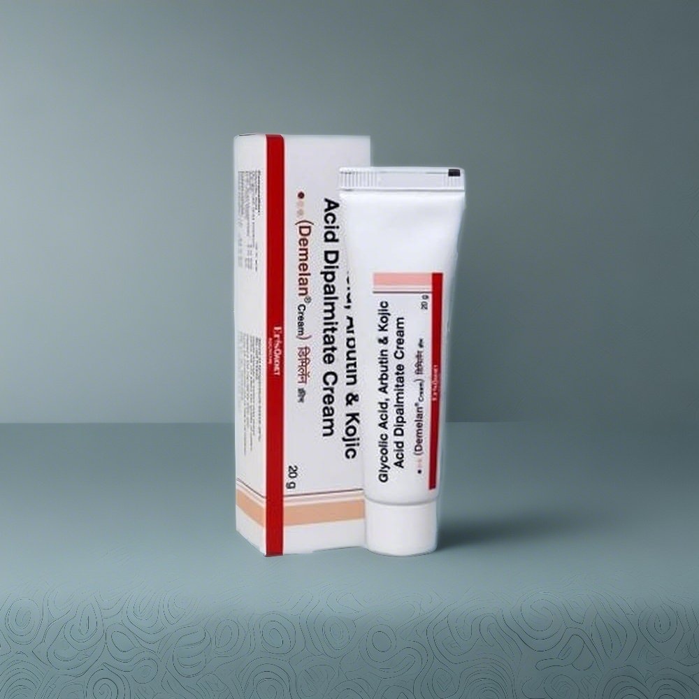 Glenmark Demelan Cream  20gm
