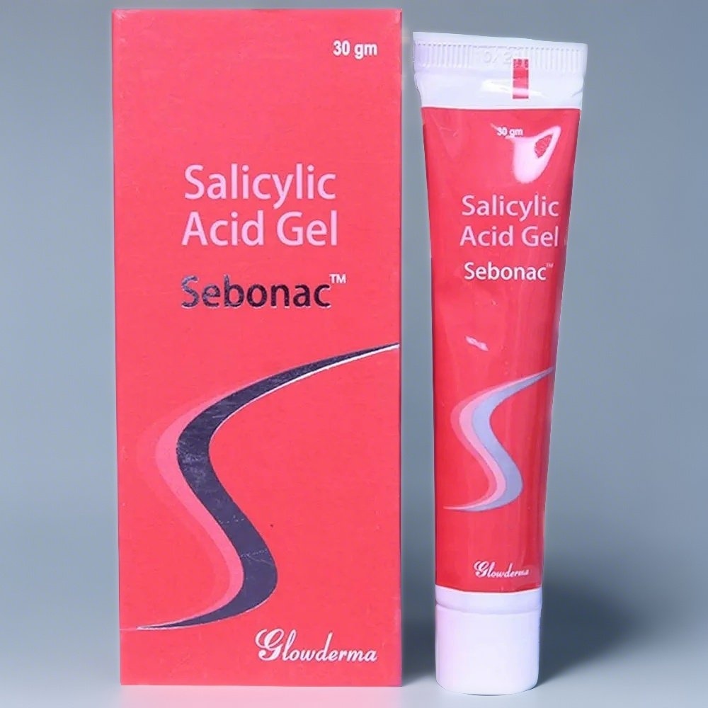 Sebonac Salicylic Acid Gel  30g