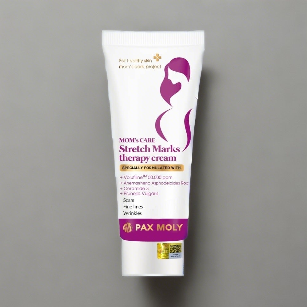 Pax Moly Mom’s Care Stretch Mark  Cream  70ml