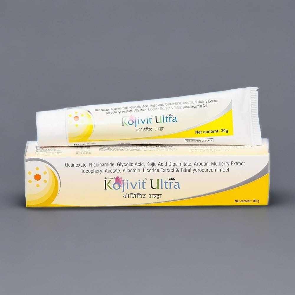Kojivit Ultra Gel  30gm