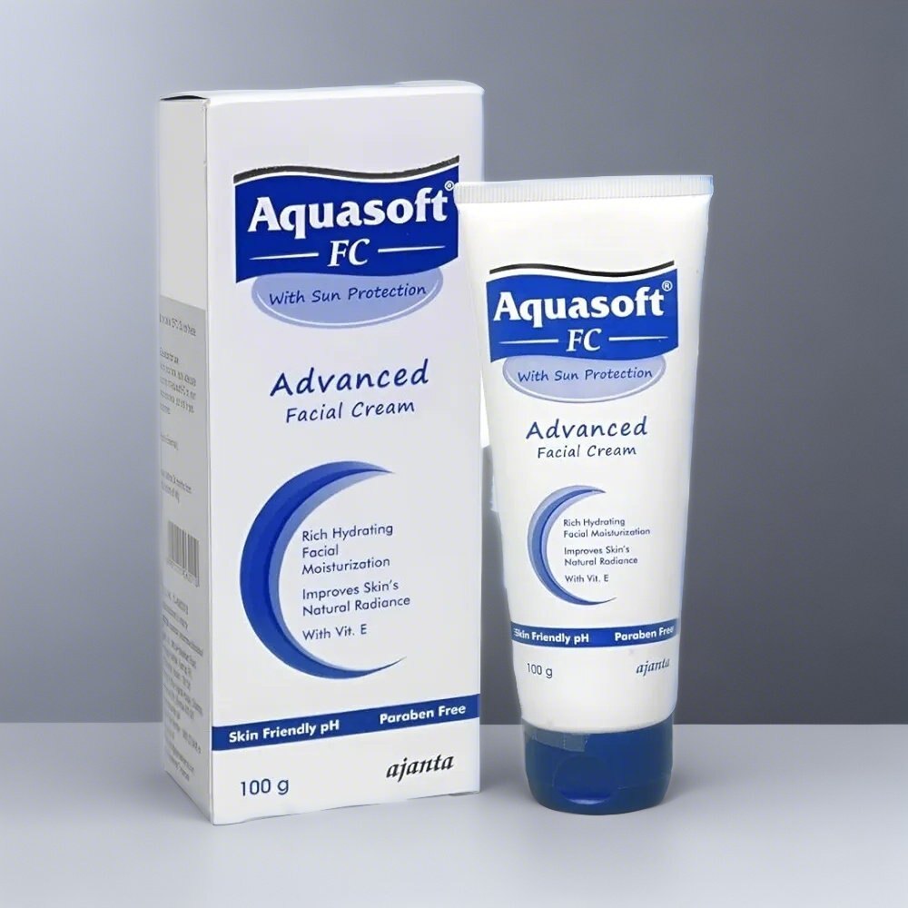 Aquasoft FC Advanced Facial Cream  100g