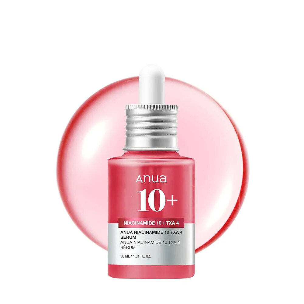 Anua Niacinamide 10% + TXA 4%  Serum 30ml