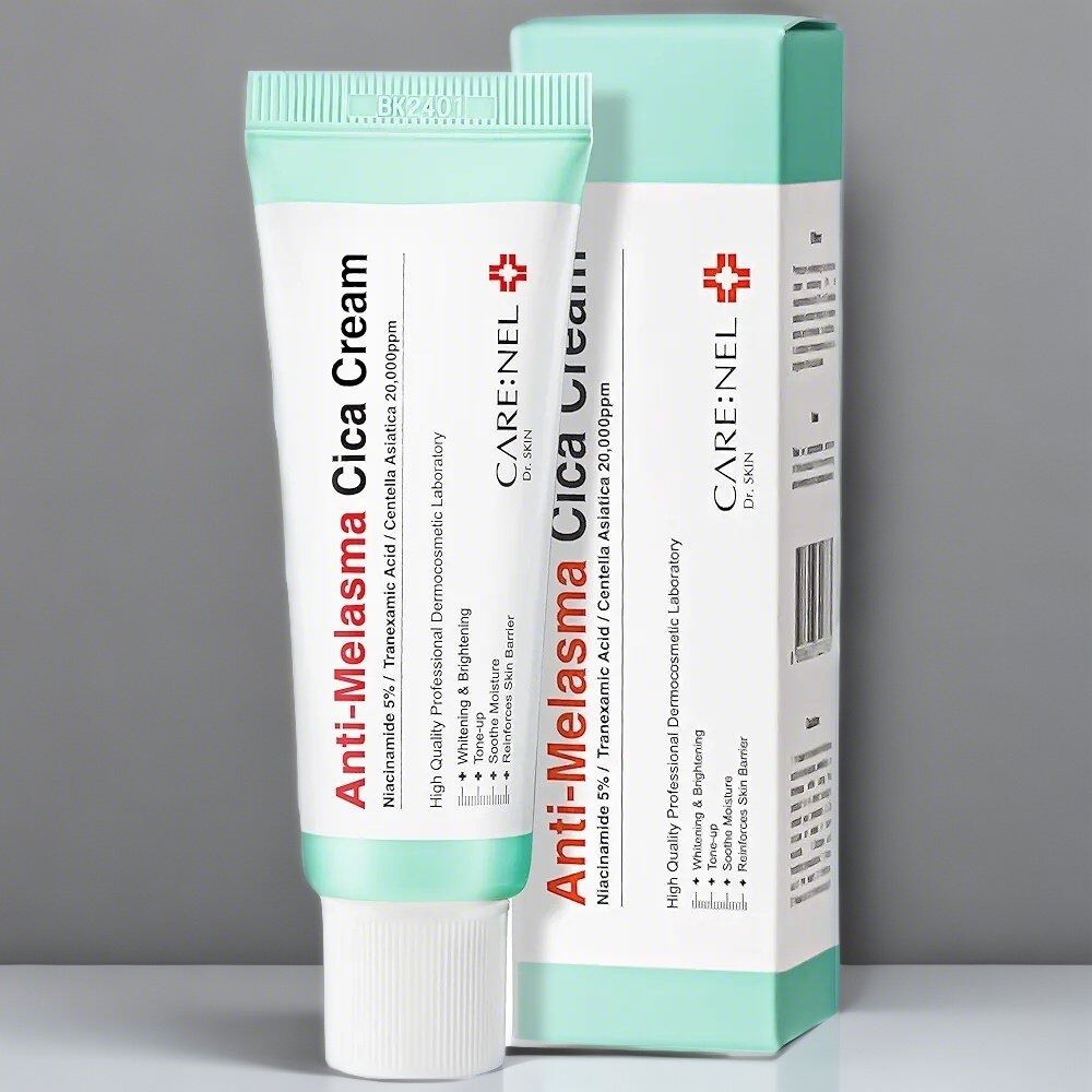 Care:Nel Anti-Melasma Cica Cream  40ml