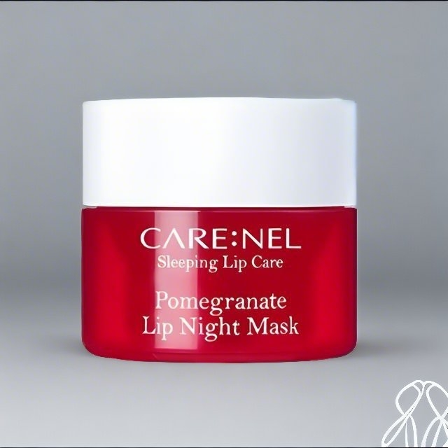 CARE: NEL Pomegranate Lip Night Mask 5gm