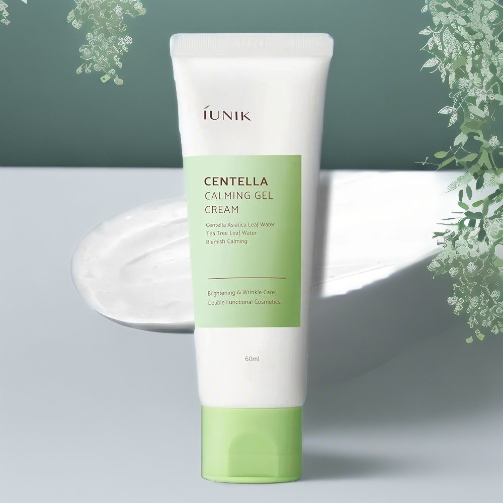 iUNIK Centella Calming Gel Cream  60ml