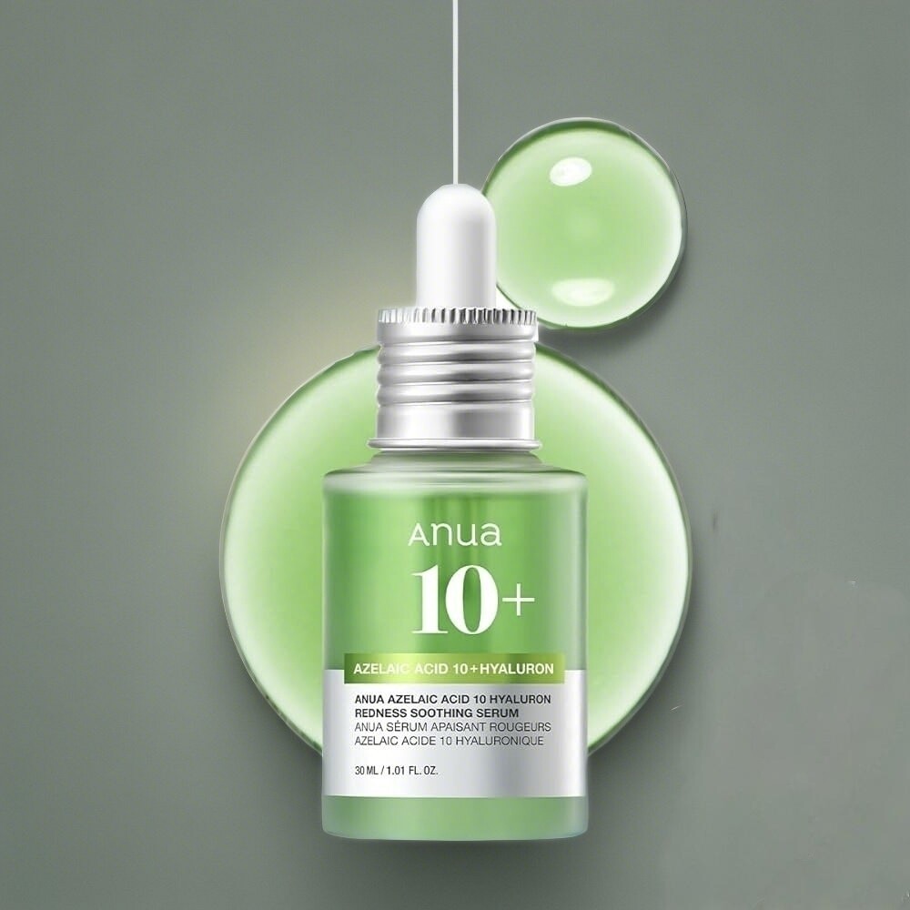 Anua Azelaic acid 10 Hyaluron  Redness Soothing Serum  30ml