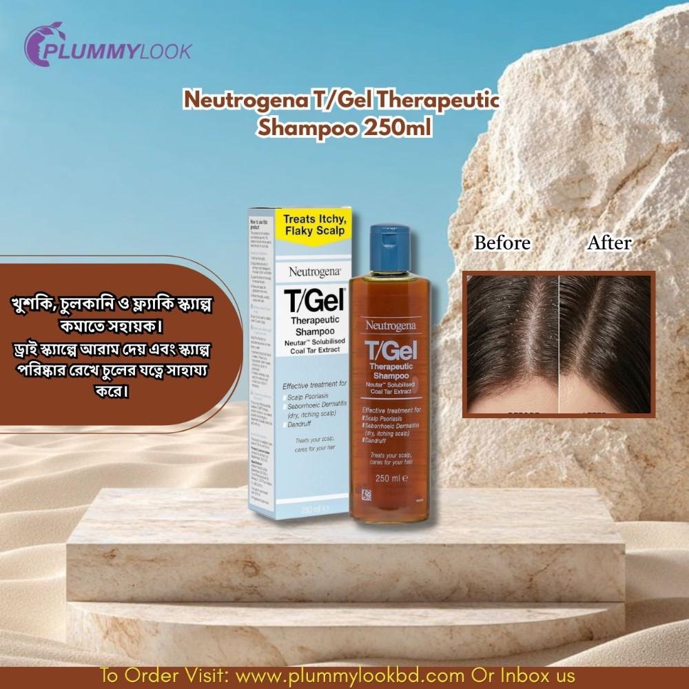 Neutrogena T/Gel Therapeutic Shampoo 250ml