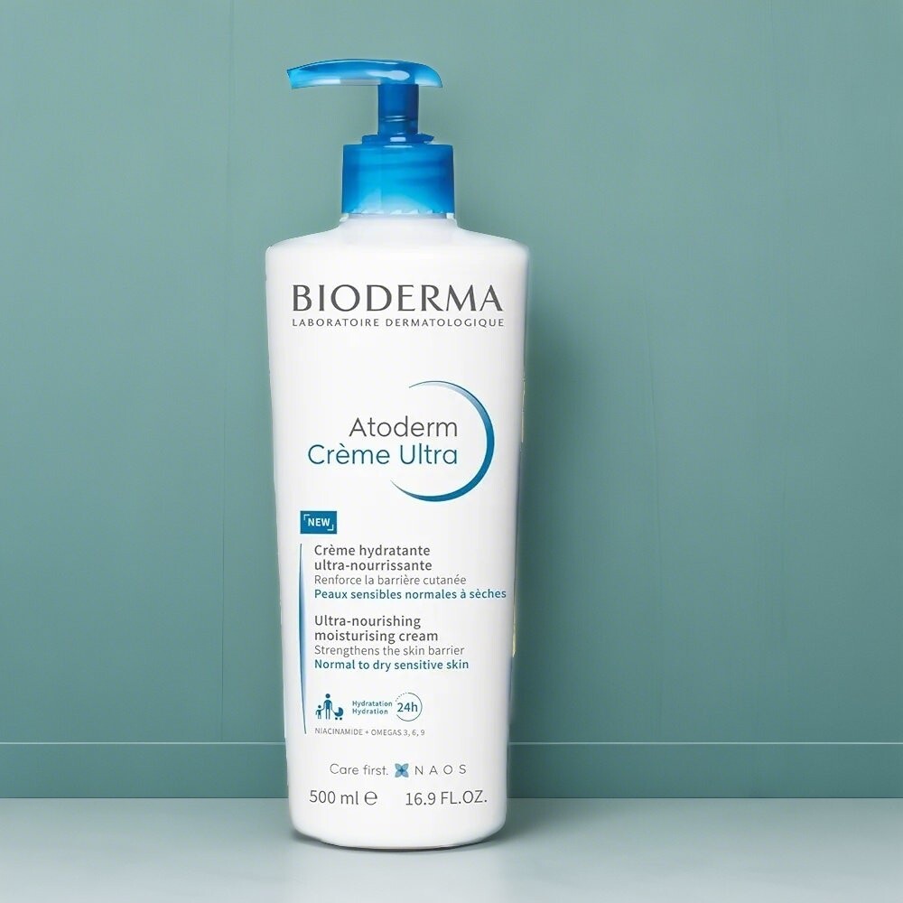 Bioderma Atoderm Creme Ultra 500ml