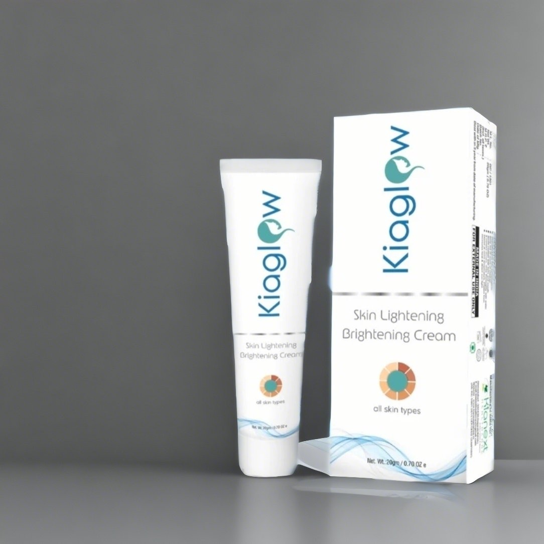 Kiaglow Skin Lightening Brightening Cream 20gm