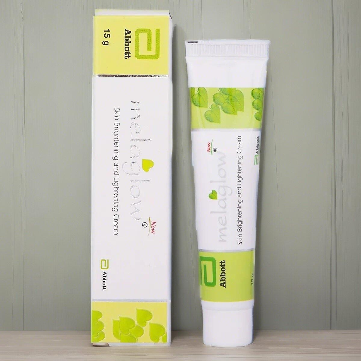 Melaglow Skin Brightening & Lightening  Cream 15gm