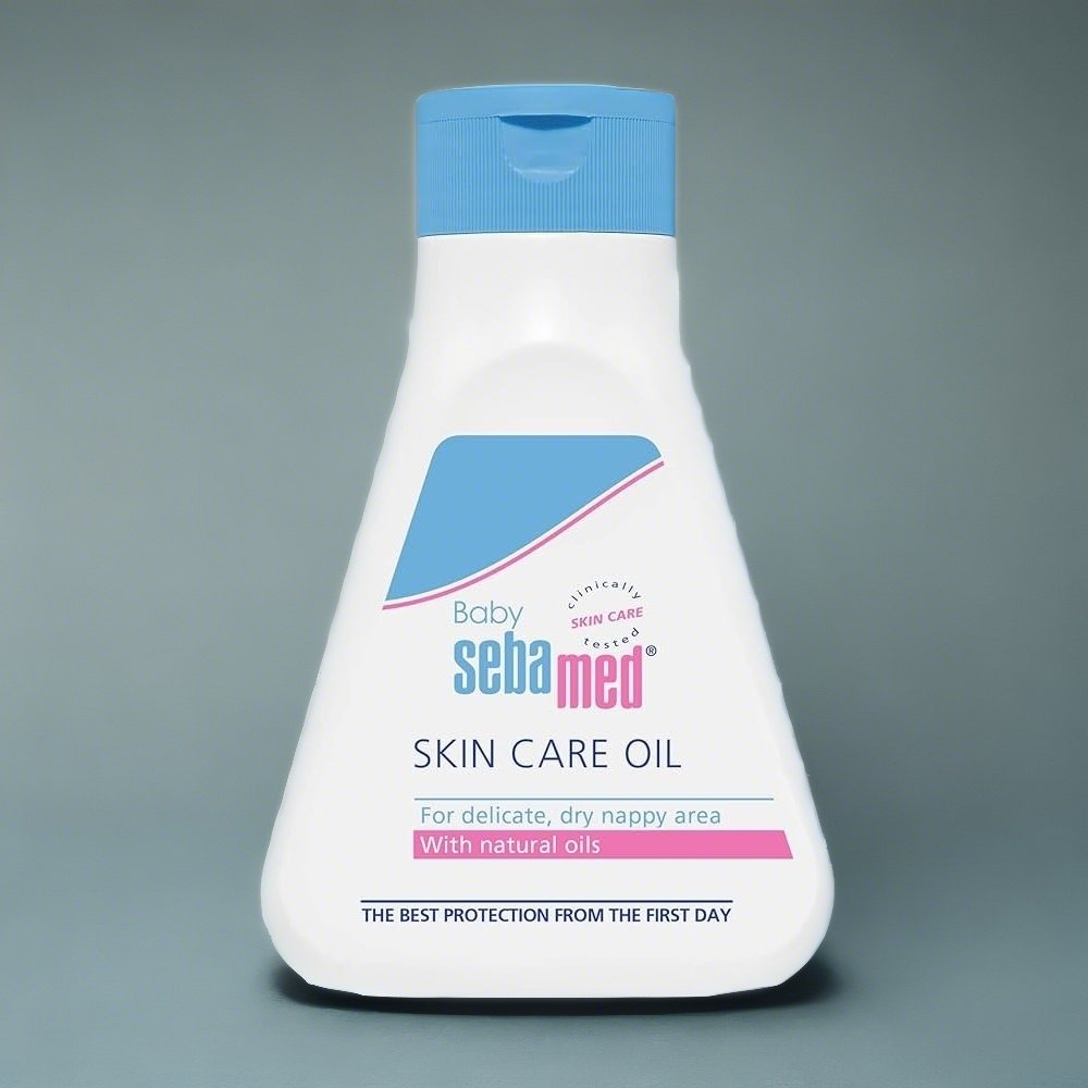 Sebamed Baby Skin Care Oil 150ml