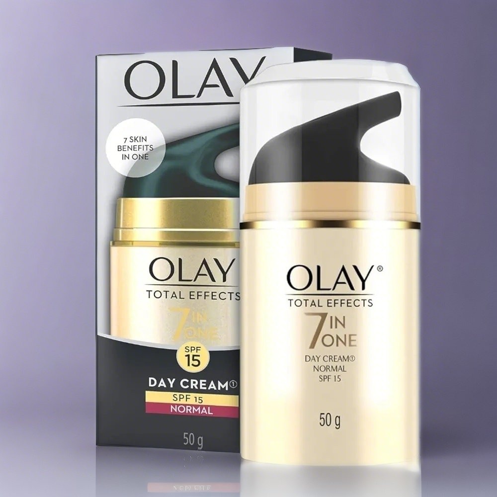 Olay Total Effects 7 in One Day Cream Spf 15 Normal 20gm