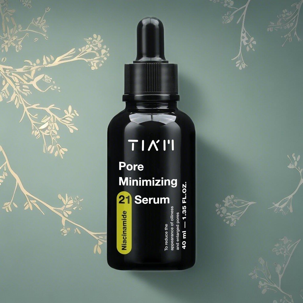 TIAM Pore Minimizing 21 Serum  40ml