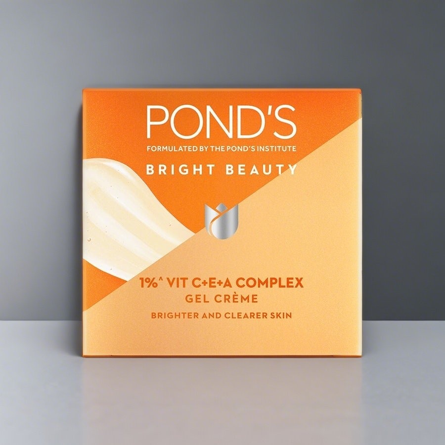 POND'S Bright Beauty 1% Vit C+E+A Gel Creme 50gm