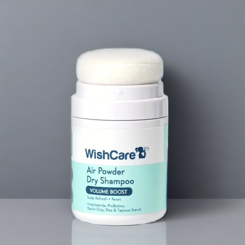 Wishcare Air Powder Dry Shampoo Volume Boost 10gm