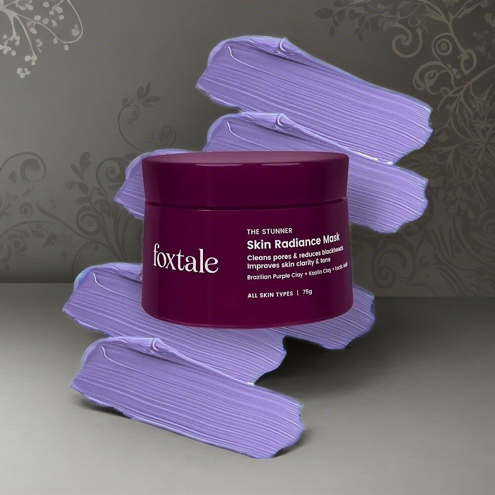 Foxtale The Stunner Skin Radiance 75gm