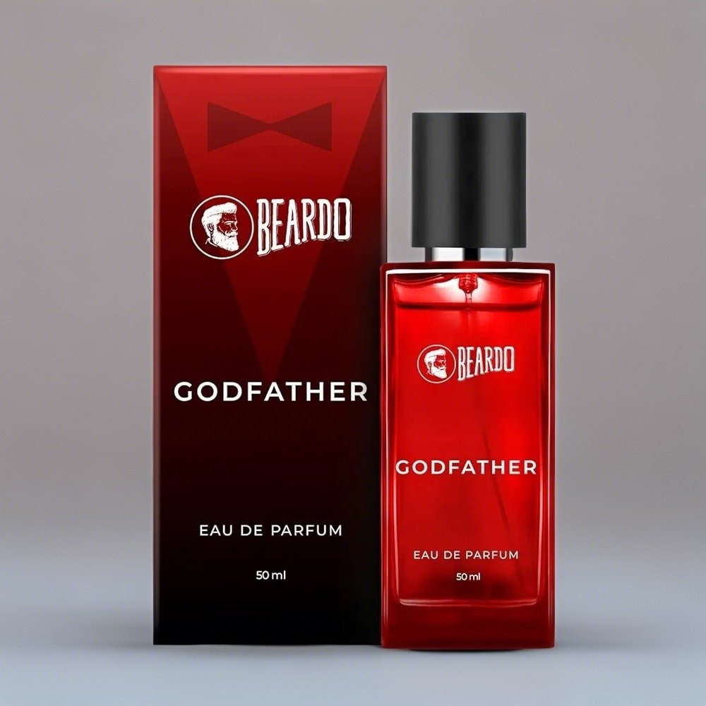 Beardo Godfather Perfume 50ml