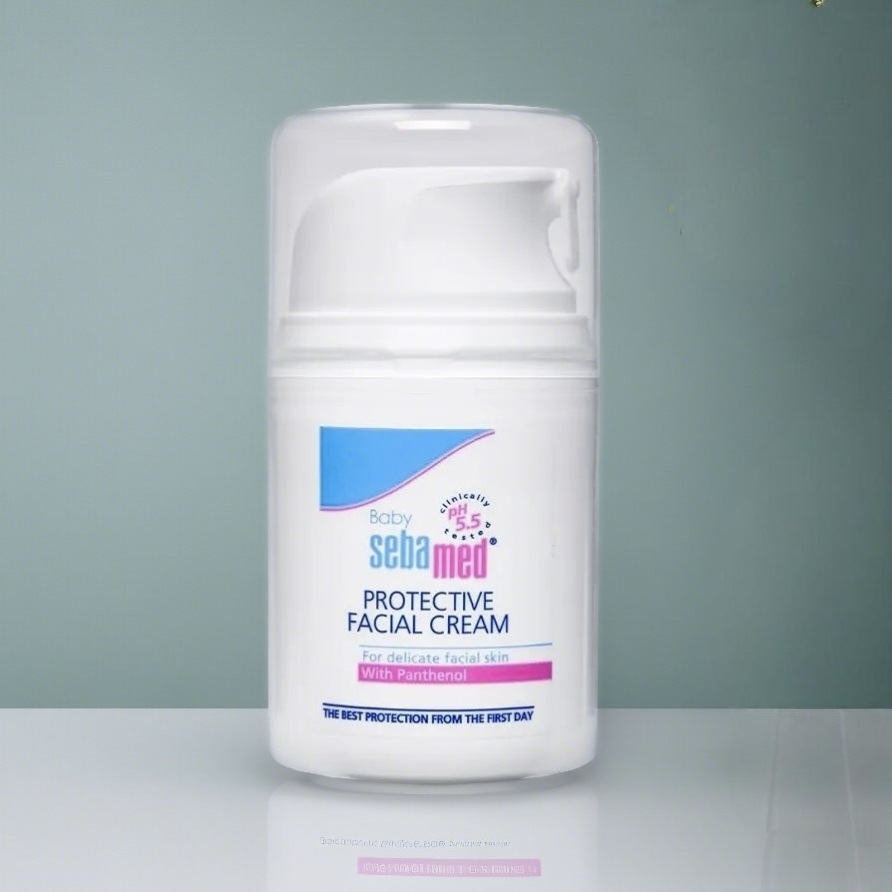 Sebamed Baby Protective Facial Cream 50ml