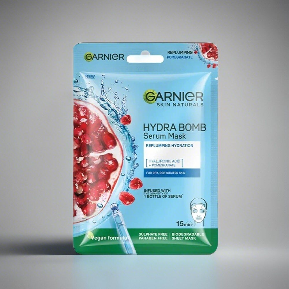 Garnier Hydra Bomb Serum Mask 28gm