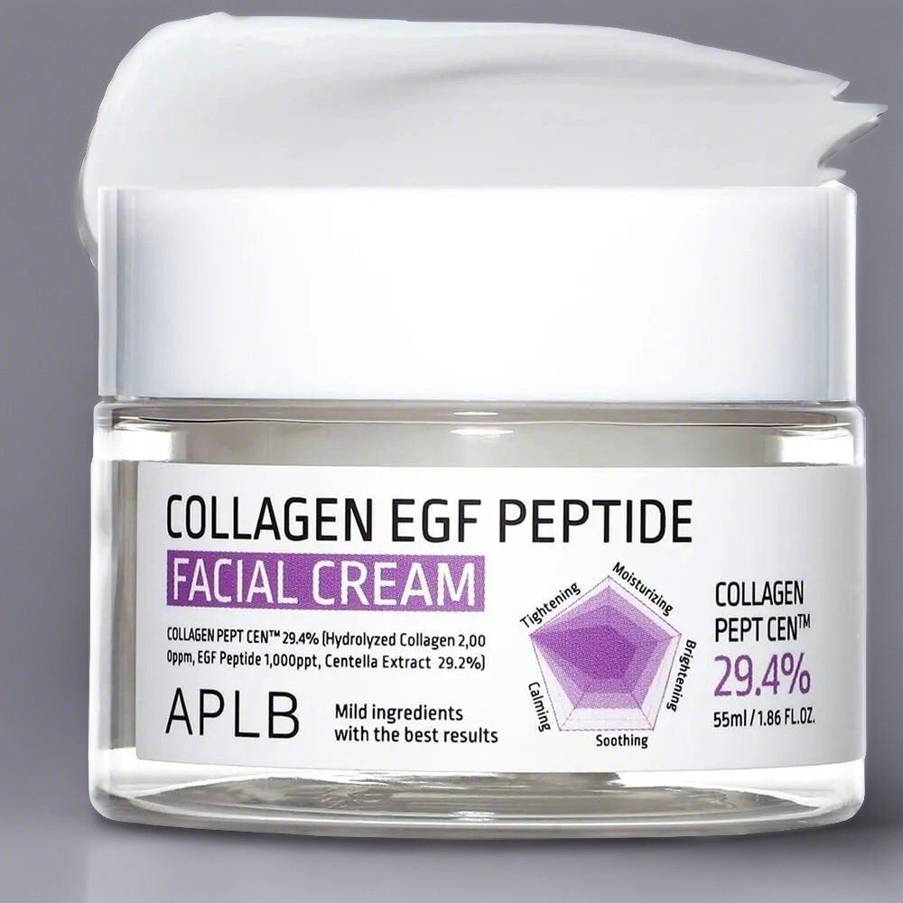 APLB Collagen Egf Peptide Facial Cream 55ml