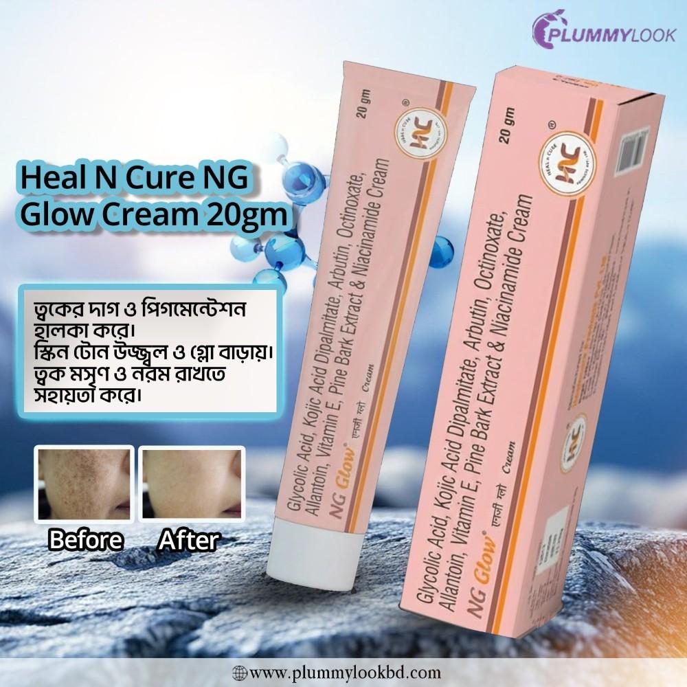 NG Glow Cream 20gm