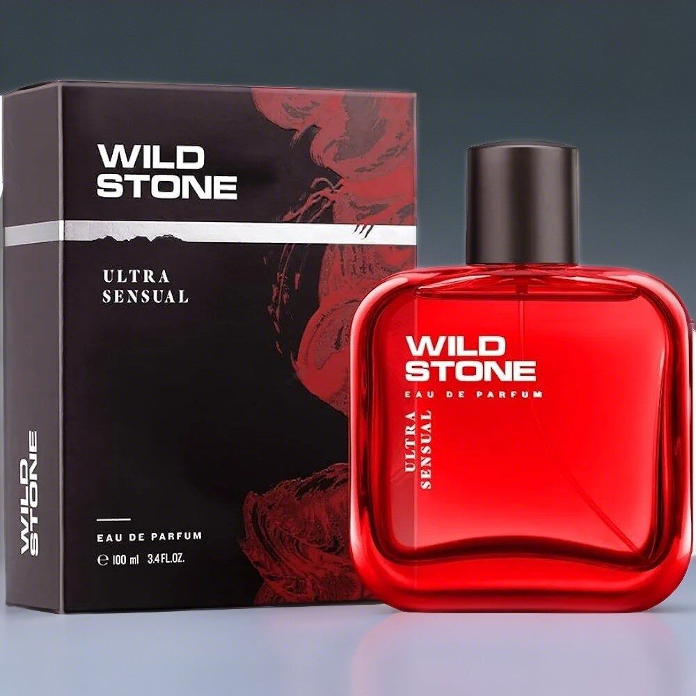 Wild Stone Ultra Sensual Perfume 100ml