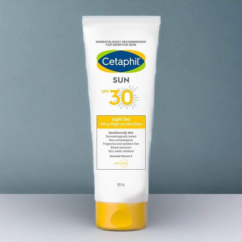 Cetaphil Sun Spf 30 Light Gel Very High Protective 100ml