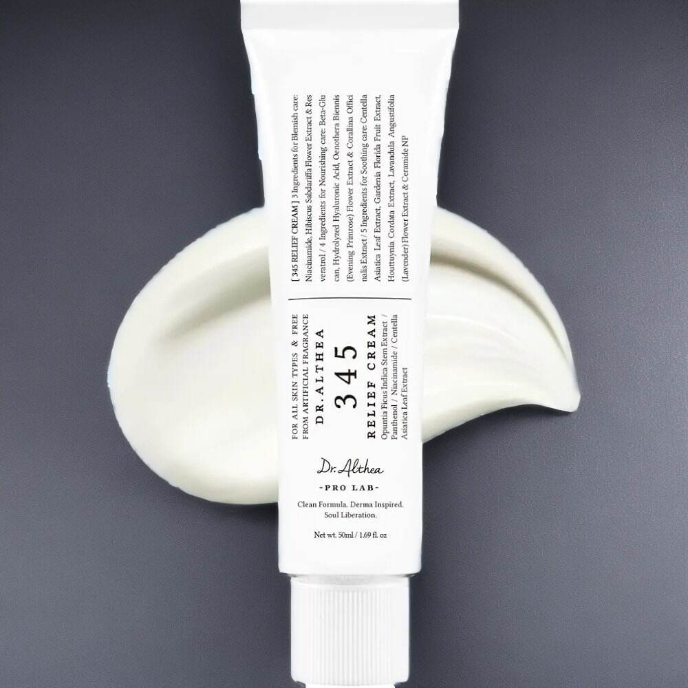 Dr. Althea 345 Relief Cream 50ml