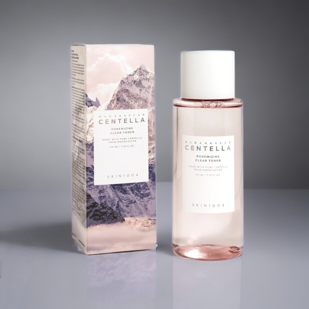 SKIN1004 Madagascar Pormizing Clear Toner 210ml