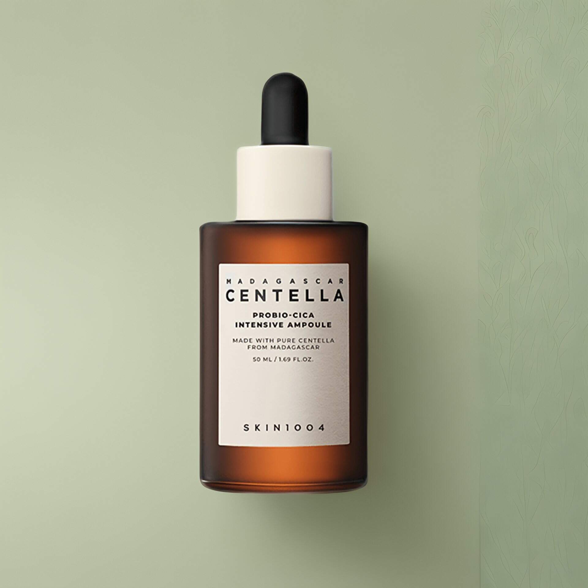 Skin1004 Madagascar Centella Probio - Cica Intensive Ampoule 50ml