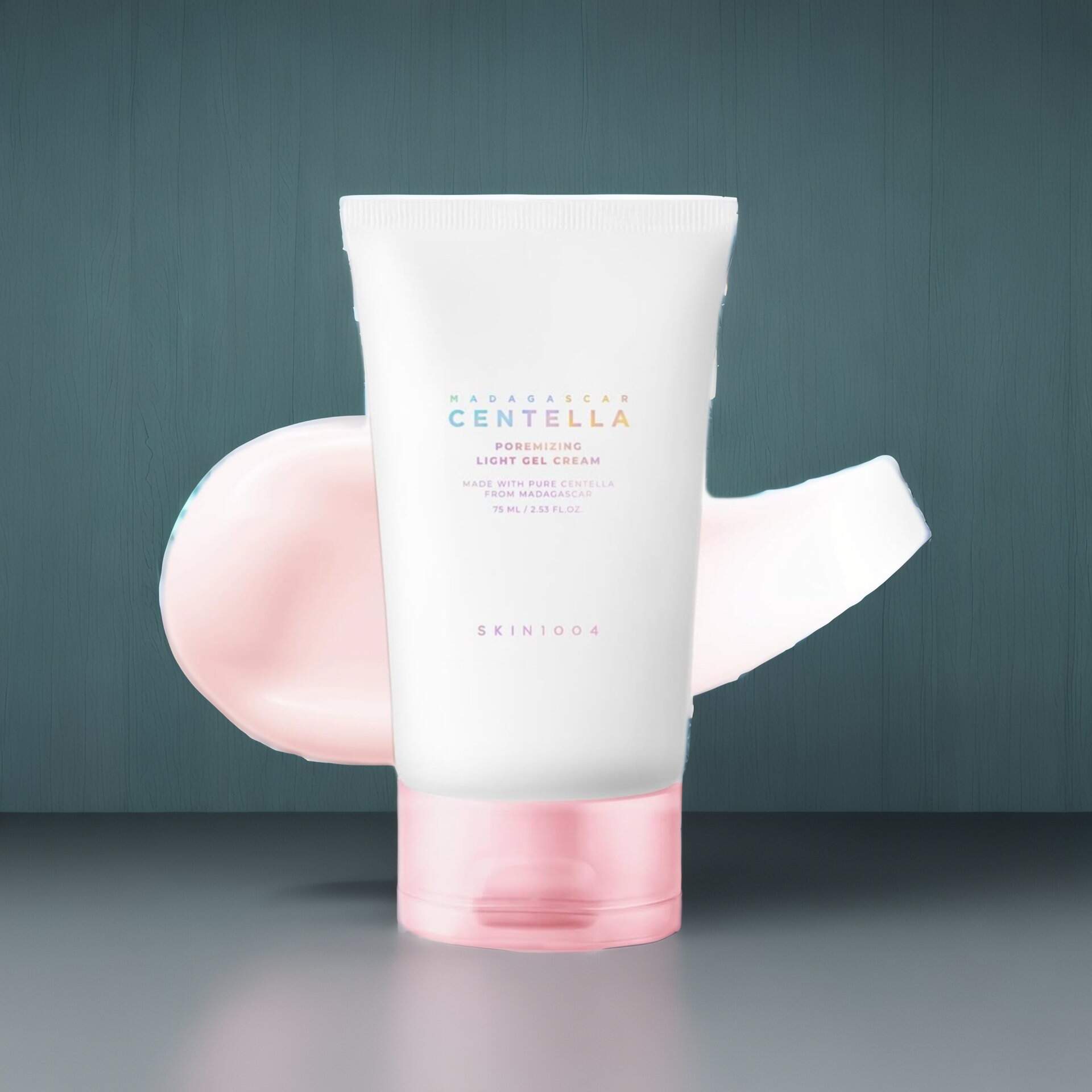 Skin1004 Madagascar Centella Poremizing Light Gel Cream 75ml