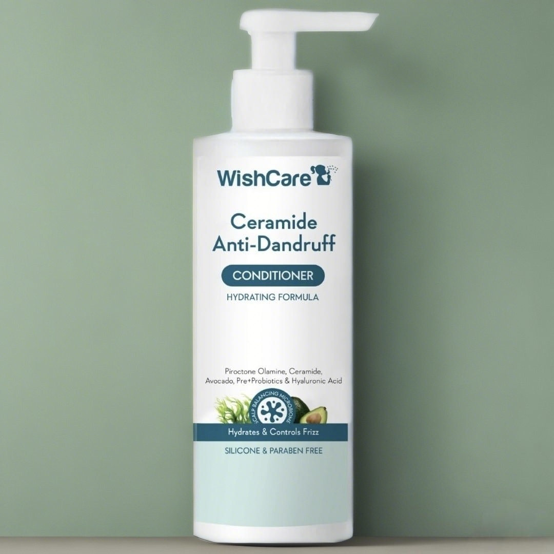 Wishcare Ceramide Anti-Dandruff Conditioner 200ml