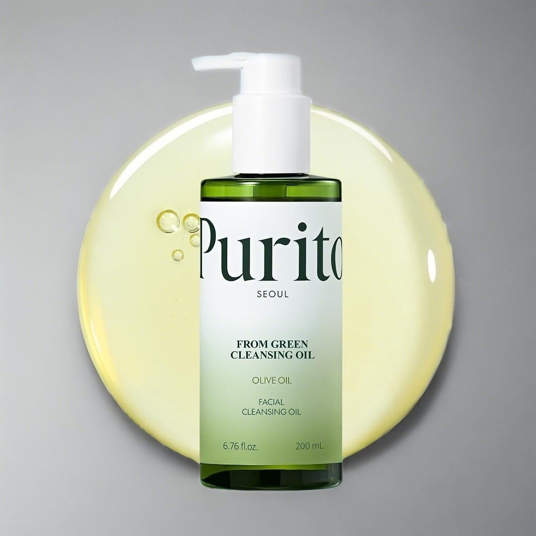 Purito Seoul From Green Cleansing Oil 200ml