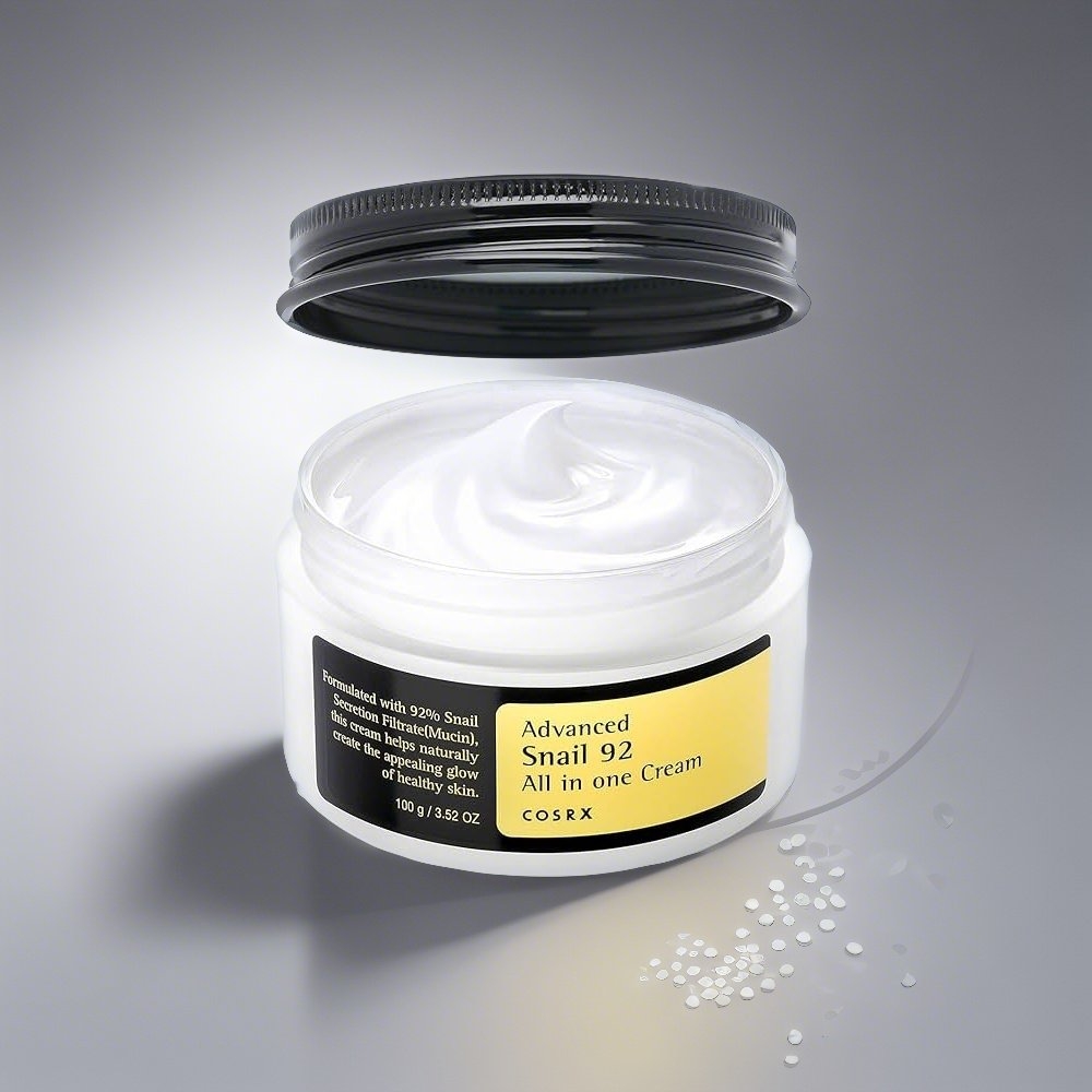 Cosrx Advanced Snail 92 All In One Cream (100gm)
