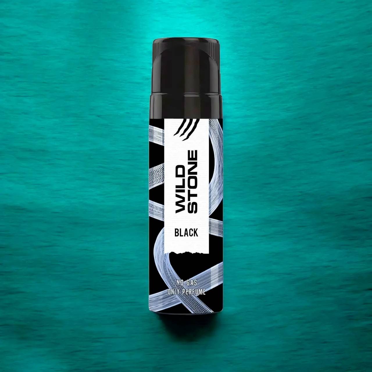 Wild Stone Black No Gas Only Perfume 150ml