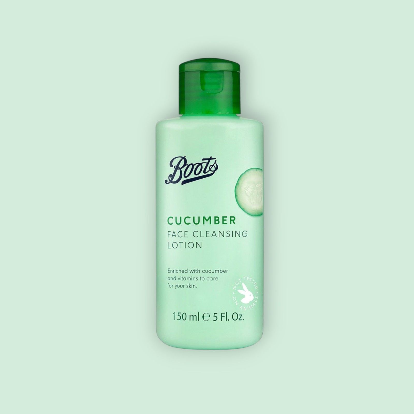 Boots Cucumber Face Cleansing Lotion 150ml