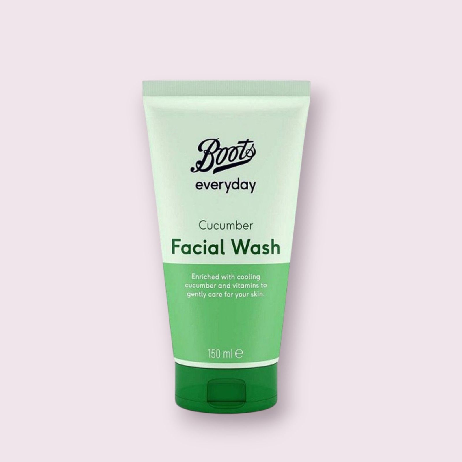 Boots Everyday Cucumber Facial Wash 150ml