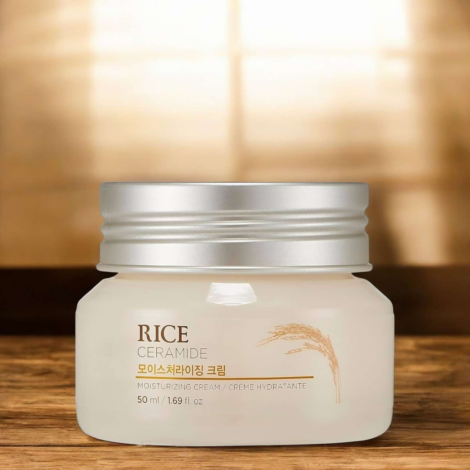 The Face Shop Rice Ceramide Moisturizer 50ml
