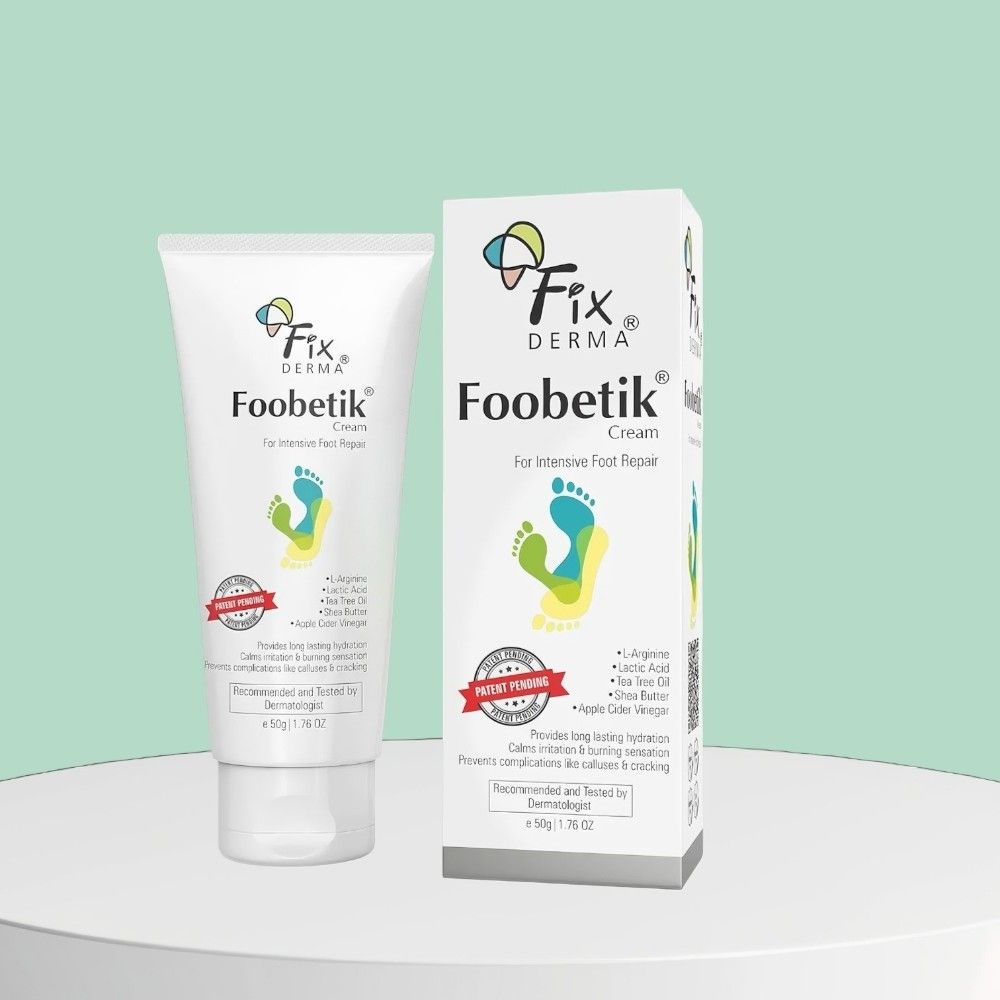Fixderma Foobetik Cream 50gm