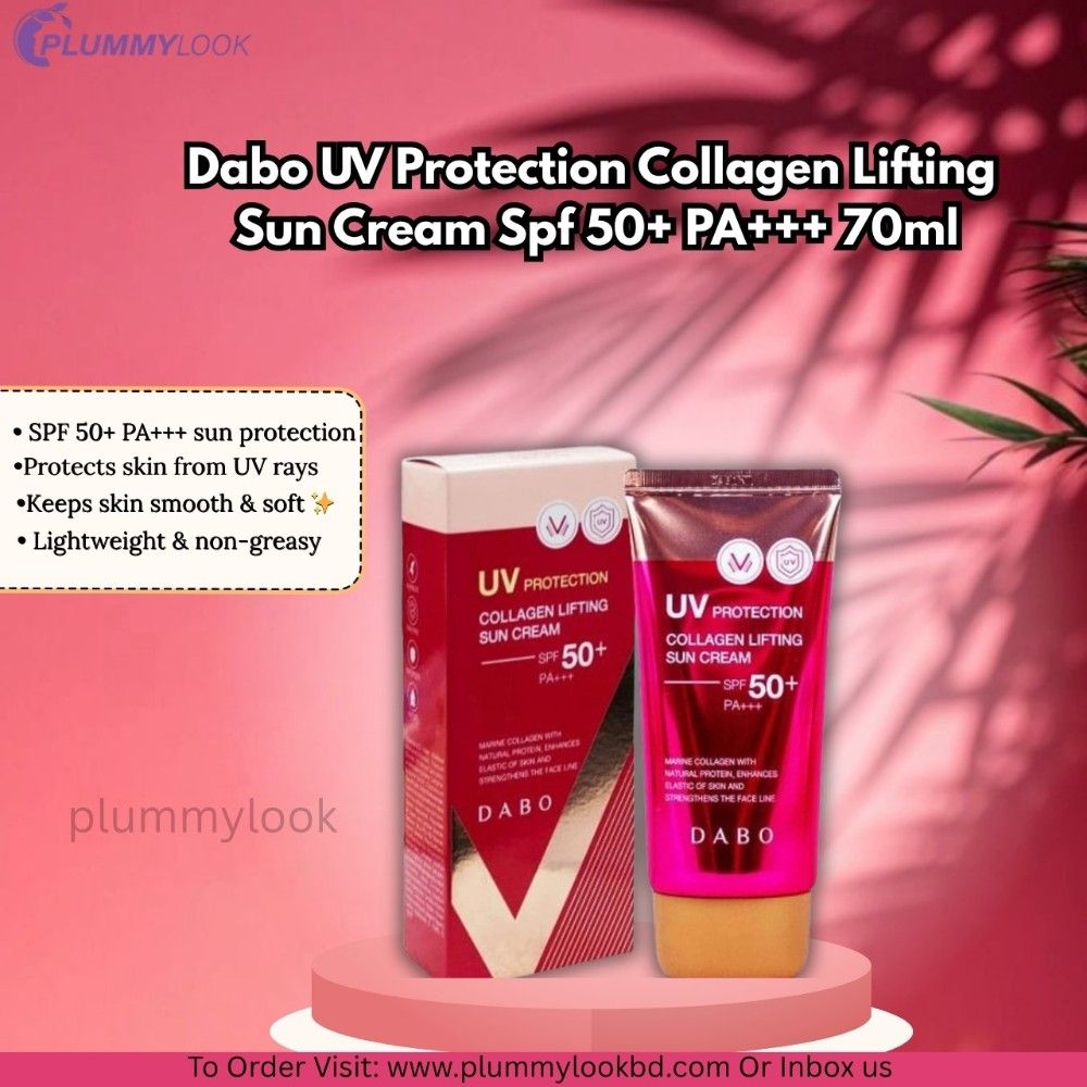 Dabo UV Protection Collagen Lifting Sun Cream Spf 50+ PA+++ 70ml