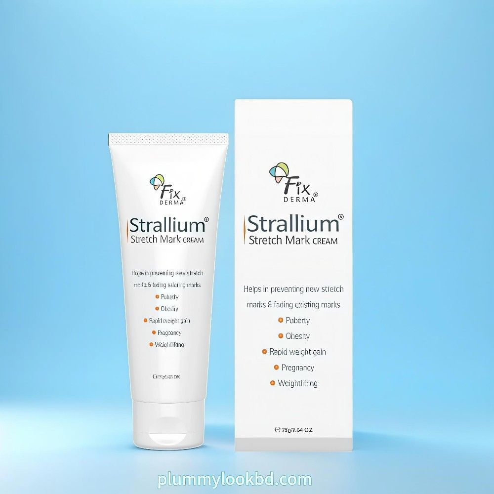 Fixderma Strallium Stretch Mark Cream 75gm