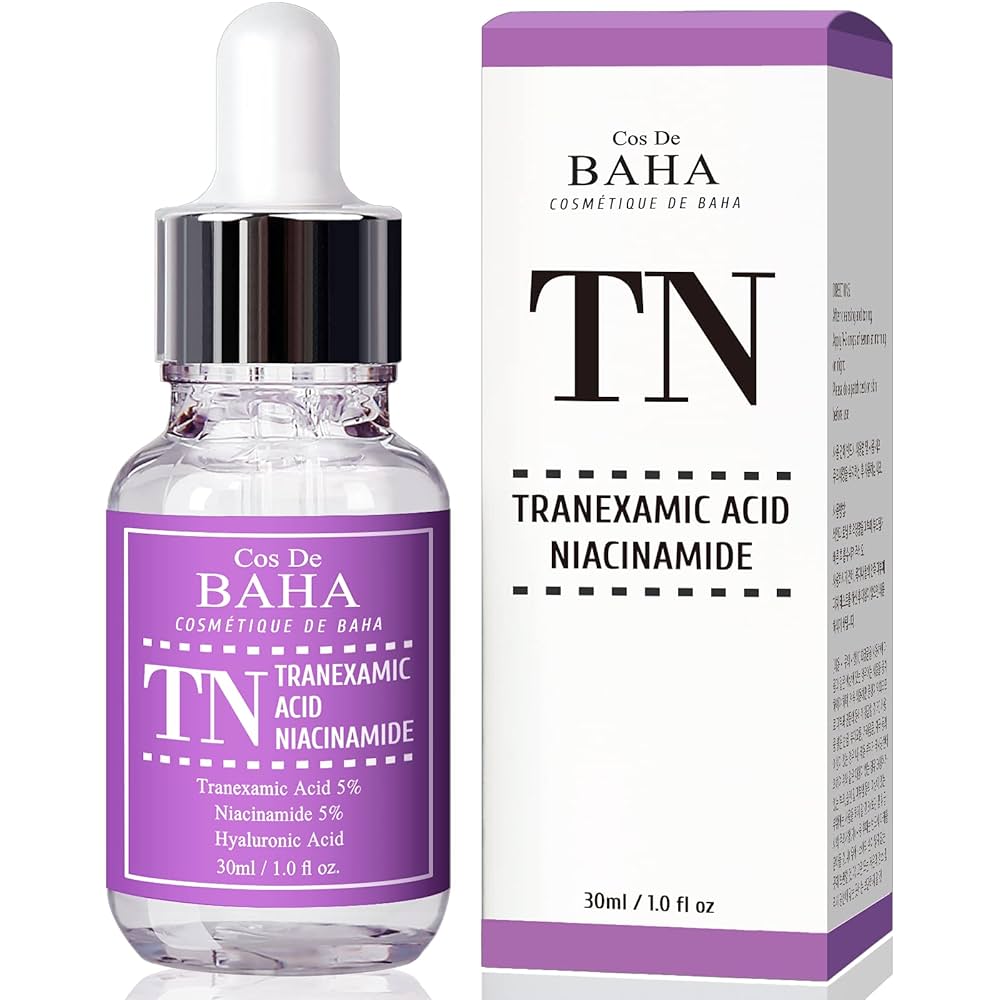 Cos De BAHA Tranexamic Acid Nacinamide Serum (TN)- 30ml