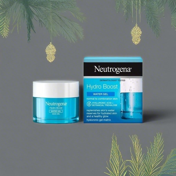 Neutrogena Hydro Boost Water Gel Moisturizing Cream 50ml